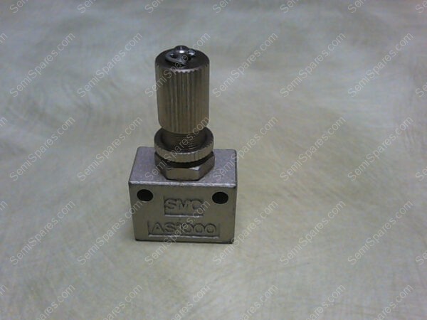 AS1000-M5 | SMC AS1000-M5 SPEED CONTROL, FLOW CONTROL, PNEUMATIC, IN-LINE, M5X.8 PORT - Image 5