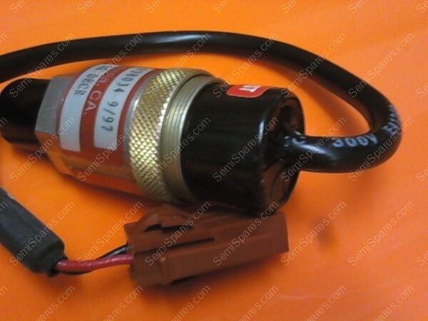 XX-7646-00 | SWITCH, ATM VCR, CLOSE DECREASING TOOR 0190-09365 - Image 3