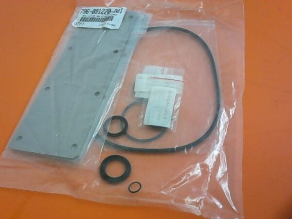796-091220-001 | KIT,SEAL,DN 200 W/ISO-F FLG - Image 4