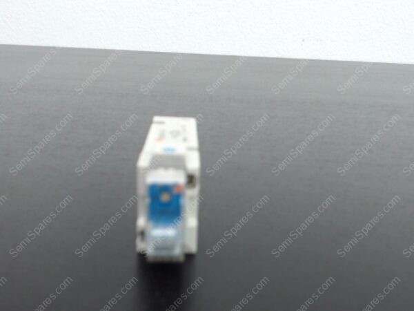 SYJ7140-6LZ | SMC, VALVE, SGL SOL, BASE MT (DC), SYJ7140-6LZ - Image 3