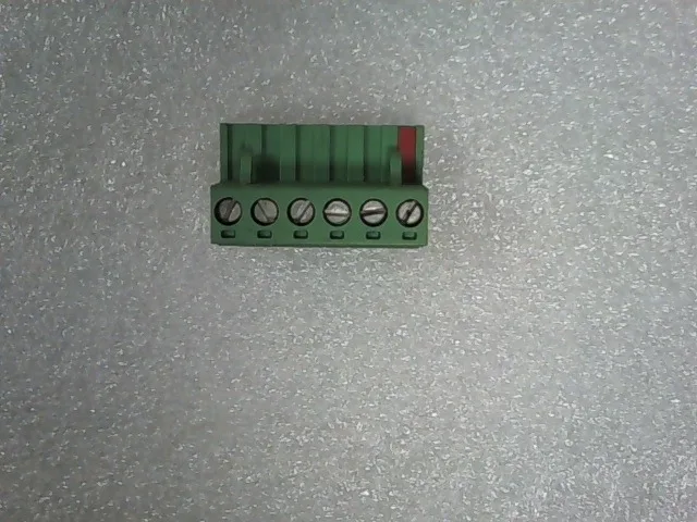MSTB 2.5-5.08 | PHOENIX CONTACT MSTB 2.5-5.08, 6-POLE TERMINAL BLOCK - Image 3