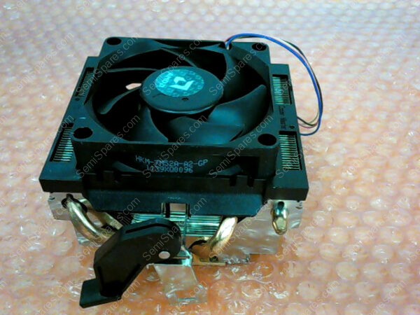 HKM-7M52A-A2-GP | COOLER MATER AMD AM2/AM3 CPU COOLING HEATSINK FAN ASSEMBLY - Image 7