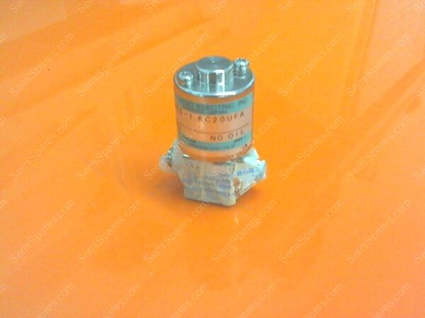 PMDS-16C | OUFA TAKASAGO,SOLENOID DIAPHRAGM VALVE - Image 5