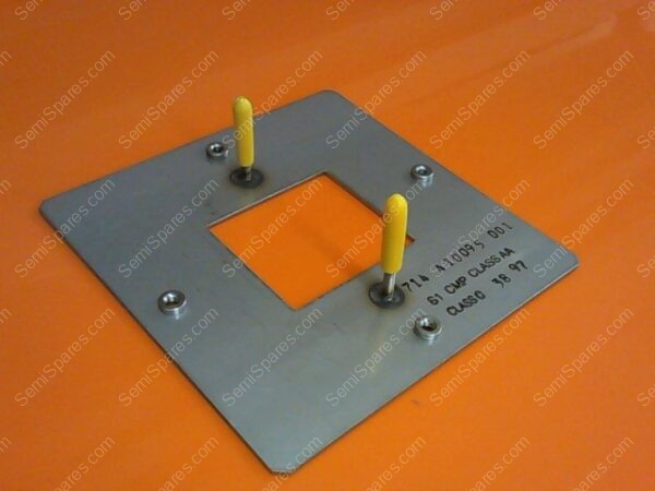 714-410095-001 | BEZEL,AGV SNSR - Image 5