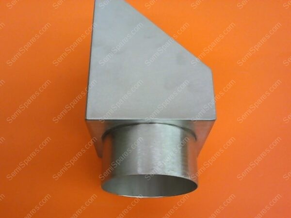 714-032606-001 | DUCT,SCRUBBER,ORBIT GAS BOX - Image 4