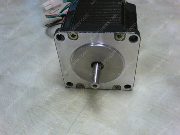 PK266-03B | VEXTA PK266-03B STEPPER MOTOR DOUBLE SHAFT ROUND PASE II DC 3 AMP - Image 4