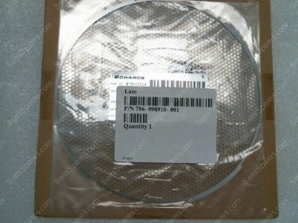 796-098910-001 | SCRN,REM EHV STPH130IL - Image 3
