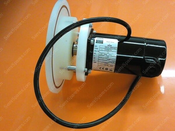 MO-0275-00 | MOTOR,SPIN,UTE#12683,ULTAT01, 24A4BEPM - Image 3