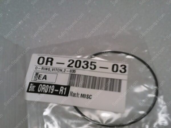 OR-2035-03 | O RING VITON 2-035 - Image 2