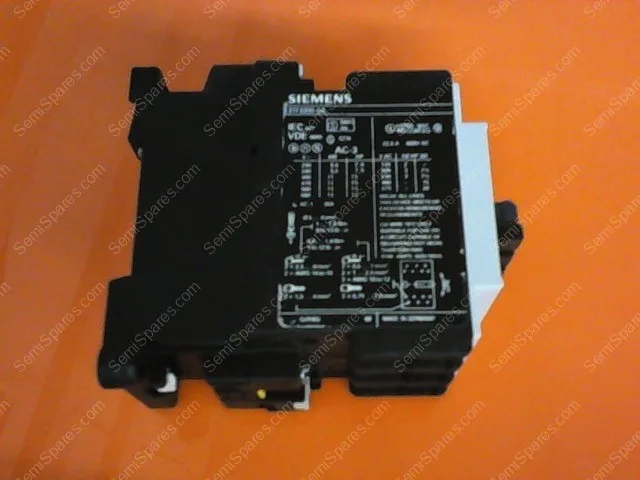 RY-1770-00 | CONTACTOR,1270-01339,120VAC,SIEMENS,AMAT - Image 3
