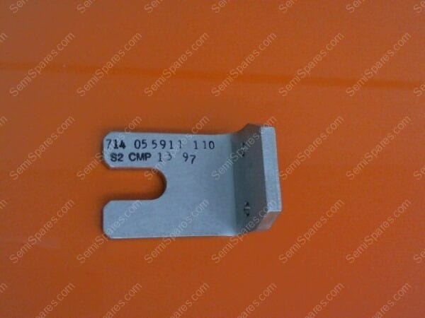 714-055911-110 | BRKT,EARTHQUAKE AHR,LOCK,ACPS - Image 5