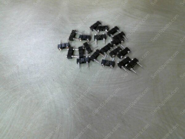 BK/PCS | BUSSMAN BK/PCS FUSEHOLDER (QTY IN PACKAGE 100) - Image 2