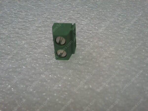 1729128 | TERM BLK 2P SIDE ENT 5.08MM PCB - Image 2
