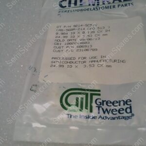 OR-2214-19 | O RING CHEMRAZ 513 2-214 314681