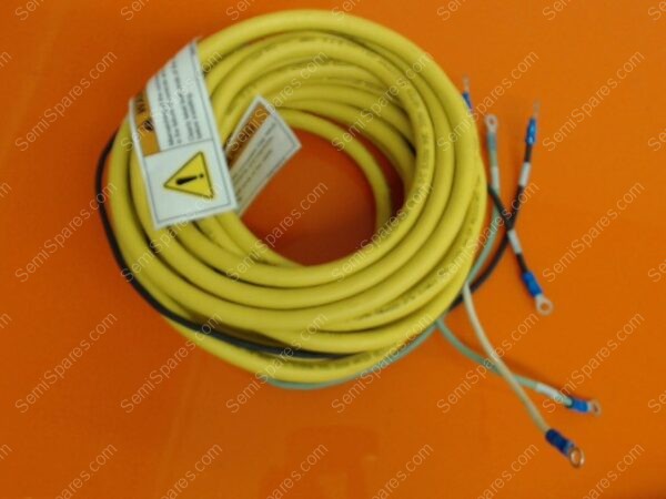 0150-75077 | CABLE POWER 25FT KVA XFMRT0 - Image 2
