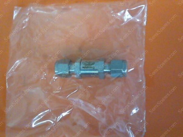 VL-4420-00 | VALVE,NUPRO CHECK,1/3PSI,SS-4C-1/3 - Image 3