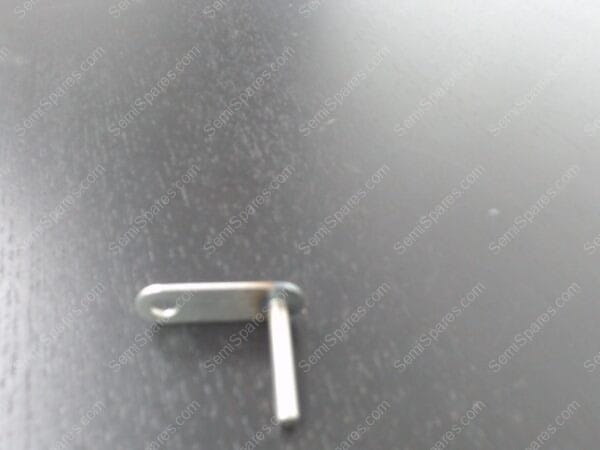 XX-4533-00 | HINGE,WOEK,SURFACE,P/N 52-045-001 - Image 3