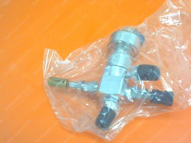 VL-7900-00 | VALVE,115097001,GAS VCR,P/N AV20QFSM - Image 4