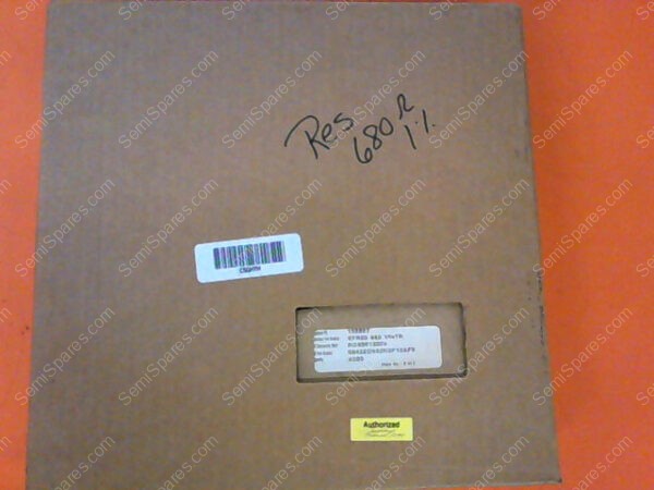 5043ED680R0F12AF5 | SFR55 680 1%TR (5000 PCS) - Image 4