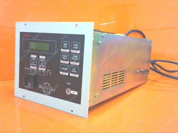 929-6004 | VARIAN DUAL ION PUMP CONTROLLER - Image 2