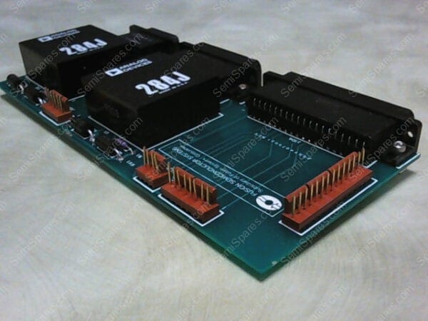 ASSY 079031 | FUSION SEMICONDUCTOR 079031 079021 ANALOG DEVICE 284J AMPLIFIERS - Image 4