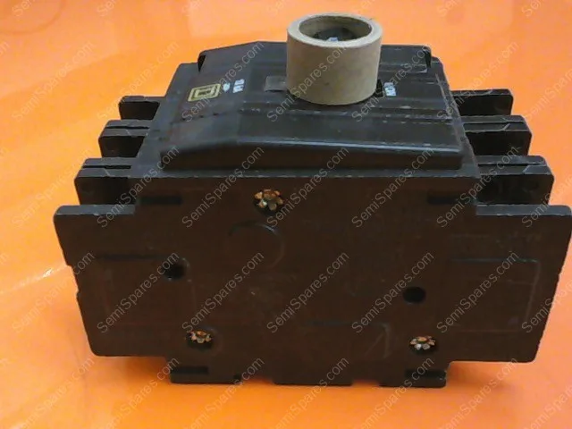 CB-7397-00 | CB, 40A, SQUARE D, 240VAC, 5U996, EBARA, 80X2, P/N QOU340 - Image 2