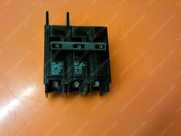 BQ3B015 | SIEMENS I-T-E CIRCUIT BREAKER BQ3B015 - Image 4