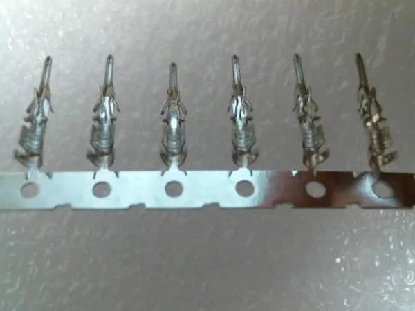 TMOL-43031-001 | CONN PIN 20-24AWG CRIMP TIN (LOTS OF 10) - Image 2
