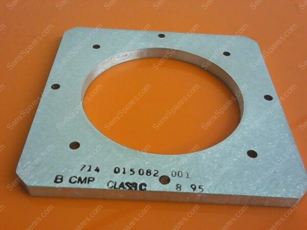 714-015082-001 | PLATE SCREEN FRAME(LWR MATCH) - Image 7