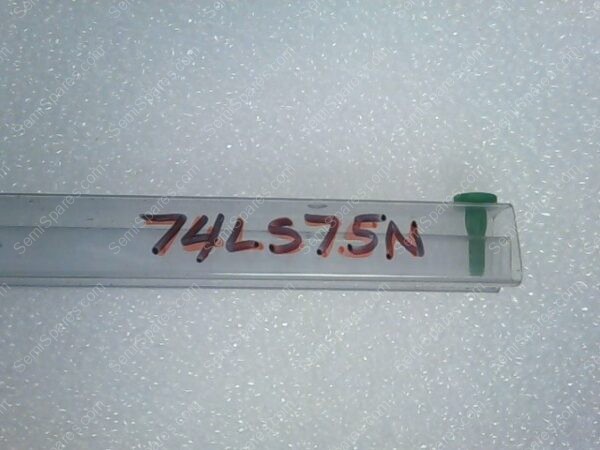 74LS75N | 16 PIN DIP - Image 4