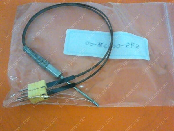575-00028-00 | THERMOCOUPLE, TYPE K DUAL, 1/8" DIA, INCONNEL - Image 3
