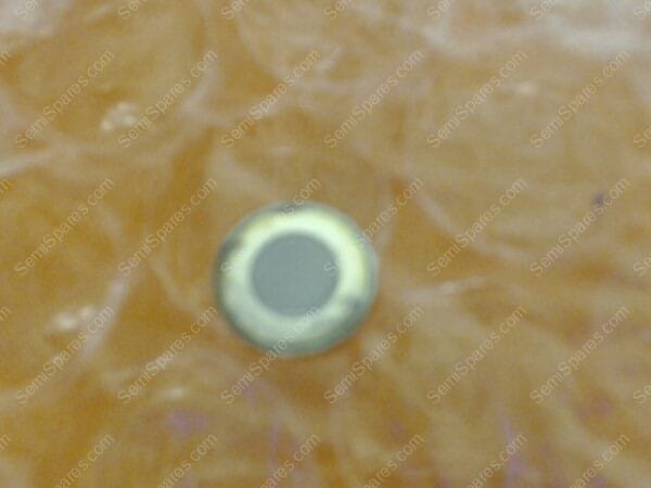 GS-0371-00 | GASKET, NI-8-VCR-2-5M, 1/2,FILTER 0.5 M