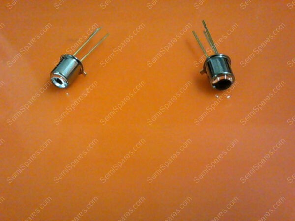 L14F2 | 1MA PHOTO DARL FAIRCHILD INFRARED EMITTER/SENSOR ASSEMBLIES (PK OF 2) - Image 3