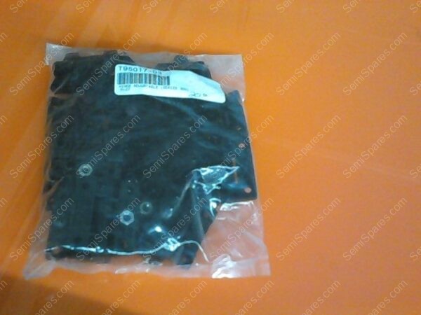 CC-7360-00 | BLACK POLYPRO HINGE,#T95017-03 - Image 2