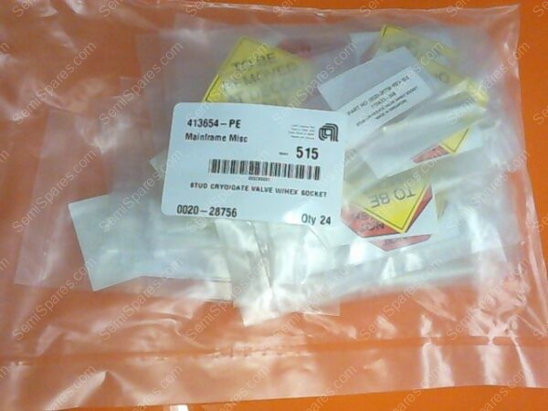 0242-24300 | KIT CRYO GATE ELBOW INSTALLATION - Image 3