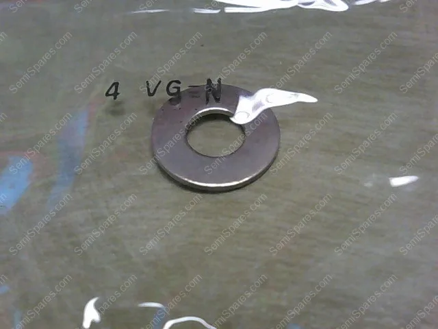 4 VG-N | PARKER 4 VG-N NON-RETAINED FLAT STYLE GASKETS, VACU SEAL FITTINGS,WITH HBR LABELS AND MILLPORE TAG - Image 6