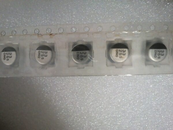 ECE-V1EA330SP | CAP ALUM 33UF 20% 25V SMD - Image 4