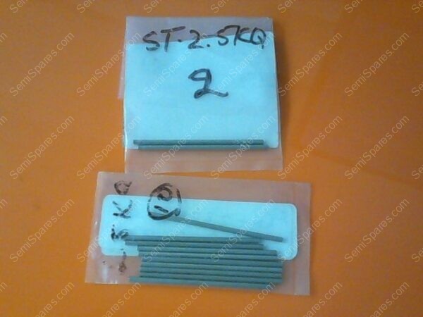 GU-2325-00 | TUBE, SST, KNRLD/QL, ST-2.5KQ - Image 2