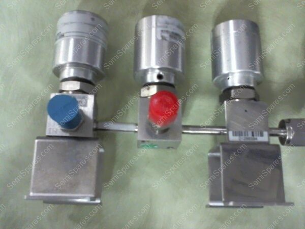 GP-5240-00 | HIGH PRESSURE MODULE, SILANE, IQ-1008 - Image 4