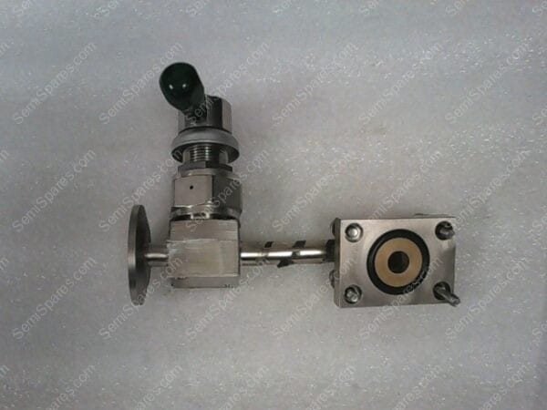 SS-DLTW4 | SWAGELOK SS HIGH-PURITY HIGH-PRESSURE DIAPHRAGM-SEALED VALVE - Image 3