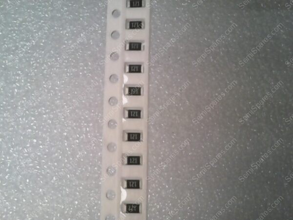 CRCW1206120RJNEA | RES SMD 120 OHM 5% 1/4W 1206 - Image 4