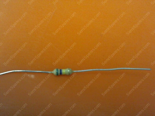 619-000390-564 | RES 1/4W 5% 560K CF - Image 3