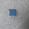 3299Z-1-203 | TRIMMER RESISTORS-THROUGH HOLE 20KOHMS STANDOFFS, HORIZONTAL ADJUST