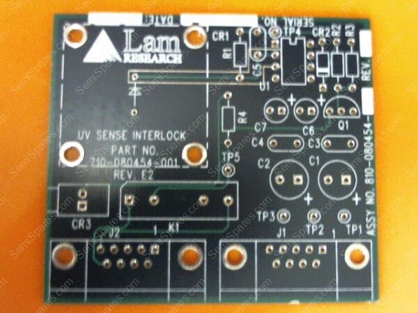710-080454-001 | FAB,PCB,UV SEN INTLK - Image 5