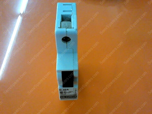 34-339445-00 | MANUAL MOTOR CONTROLLER D 30 A, 277V AC, 10KA - Image 6