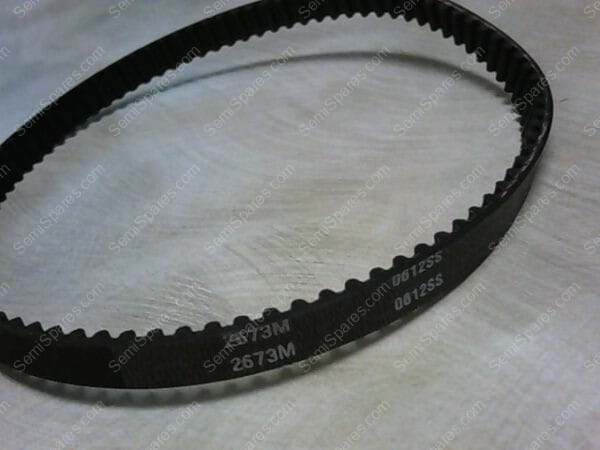 BT-5970-00 | BELT,INDEXER,L/L CASESETTE,3080-01054 - Image 3
