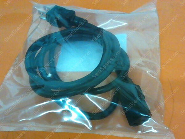 E41381-T | LL51830 CSA TYPE SVT 60C FT2 SHIELDED 3X18AWG BLACK PWR CABLE - Image 2