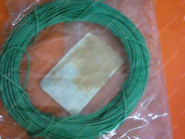 681-061098-005 | WIRE 22AWG TEFLON 600V GREEN - Image 3