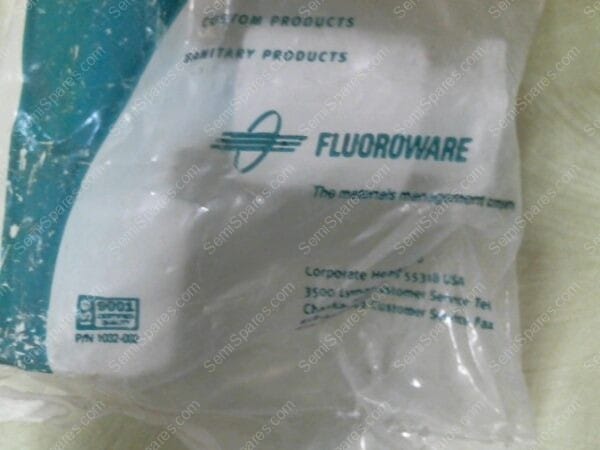 UT8T-8T-8FN-1 | FLOUROWARE UT8T-8T-8FN TEE ADAPTER, 1/2 SPACESAVER X1/2 SPACESAVER X1/2 FLARETEK UT8T-8T-8FN - Image 3