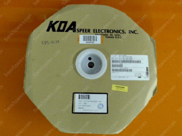 MF1/4DCT52R1800F | KOA SPEER 1/4WATT METAL FILM RESISTORS (5000)PCS - Image 3